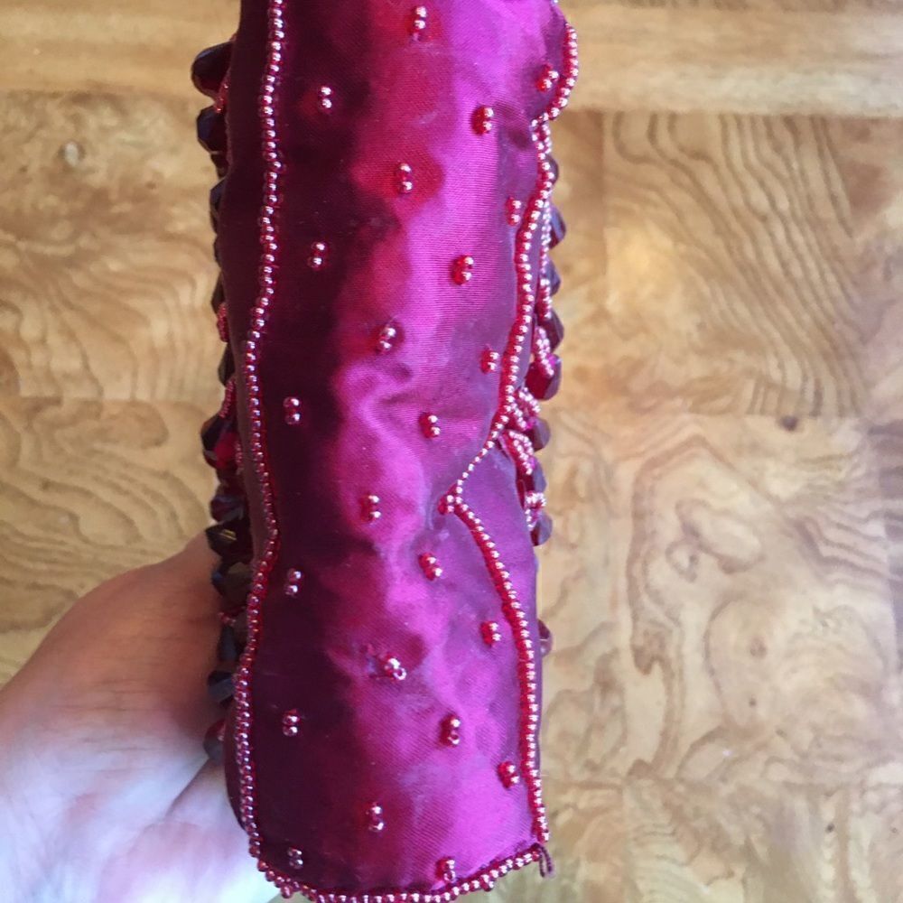 CACHEĀ RUBYāBeadāDropāPurse - Picture 4 of 8